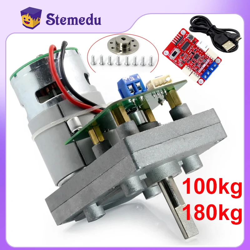 12V 100kg 150kg Large Torque R - Rc Car Servo 评论和价格