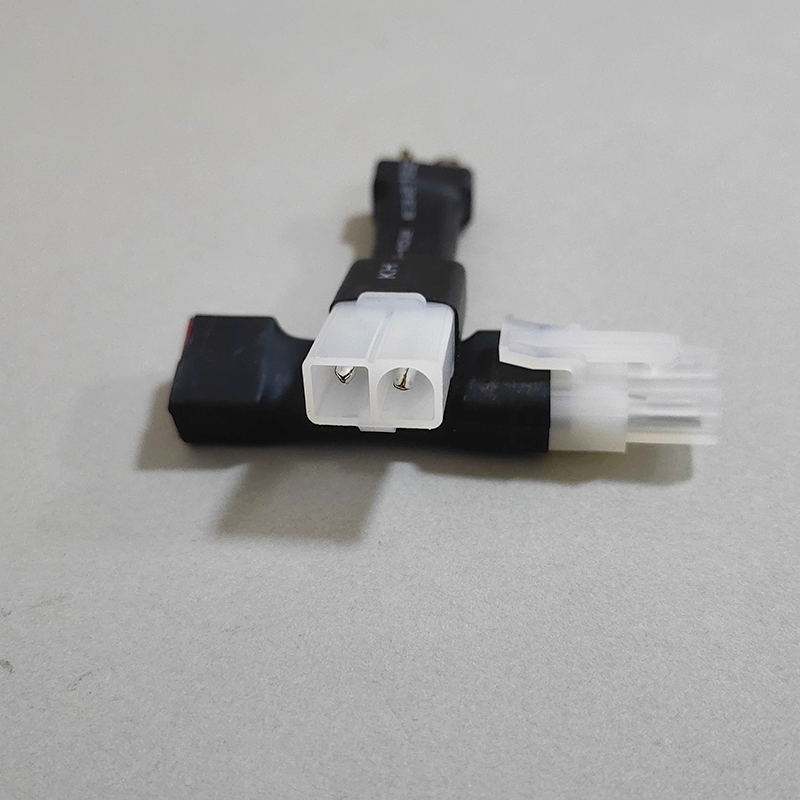 2PCS T Plug to Mini Tamiya Sty - Drone Rc Car Hybrid 评论和价格