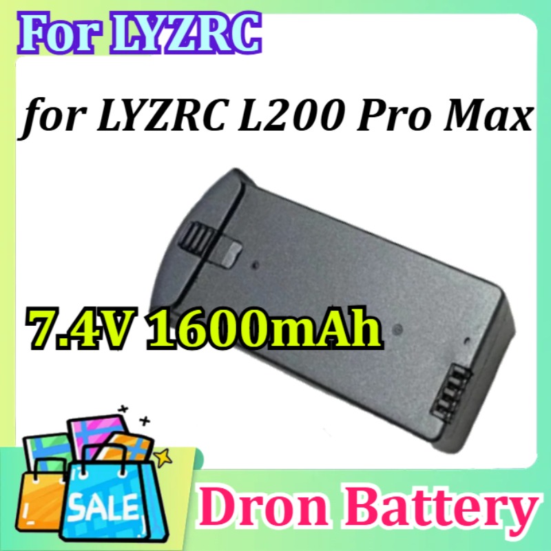 Newly Upgraded 7.4V 1600mAh fo - Lyzrc Drone 评论和价格