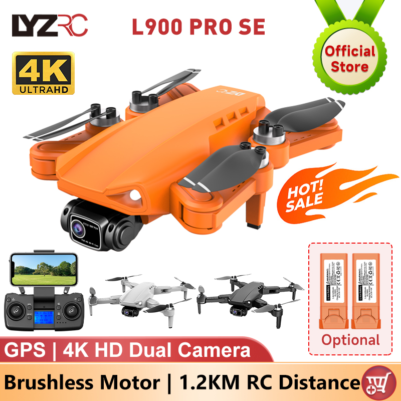 LYZRC Official L900 PRO SE Bru - Lyzrc Drone 评论和价格