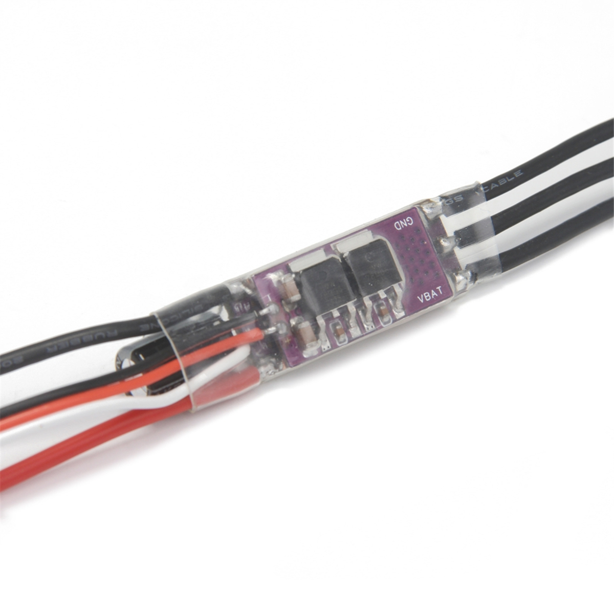 A002 1PCS AM32 32-Bit ESC 2-4S - Drone Rc Drone 评论和价格